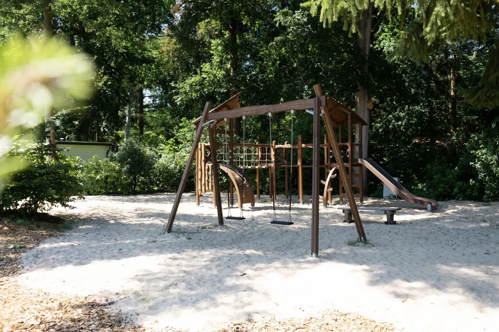 Resort De Utrechtse Heuvelrug 4-Park facilities