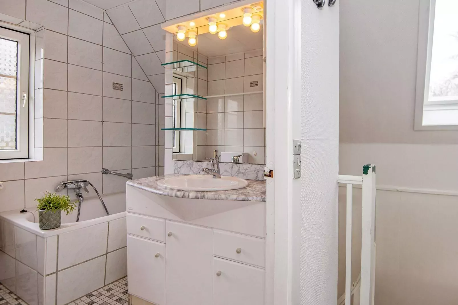 10 person holiday home in Rømø-By Traum-Indoor