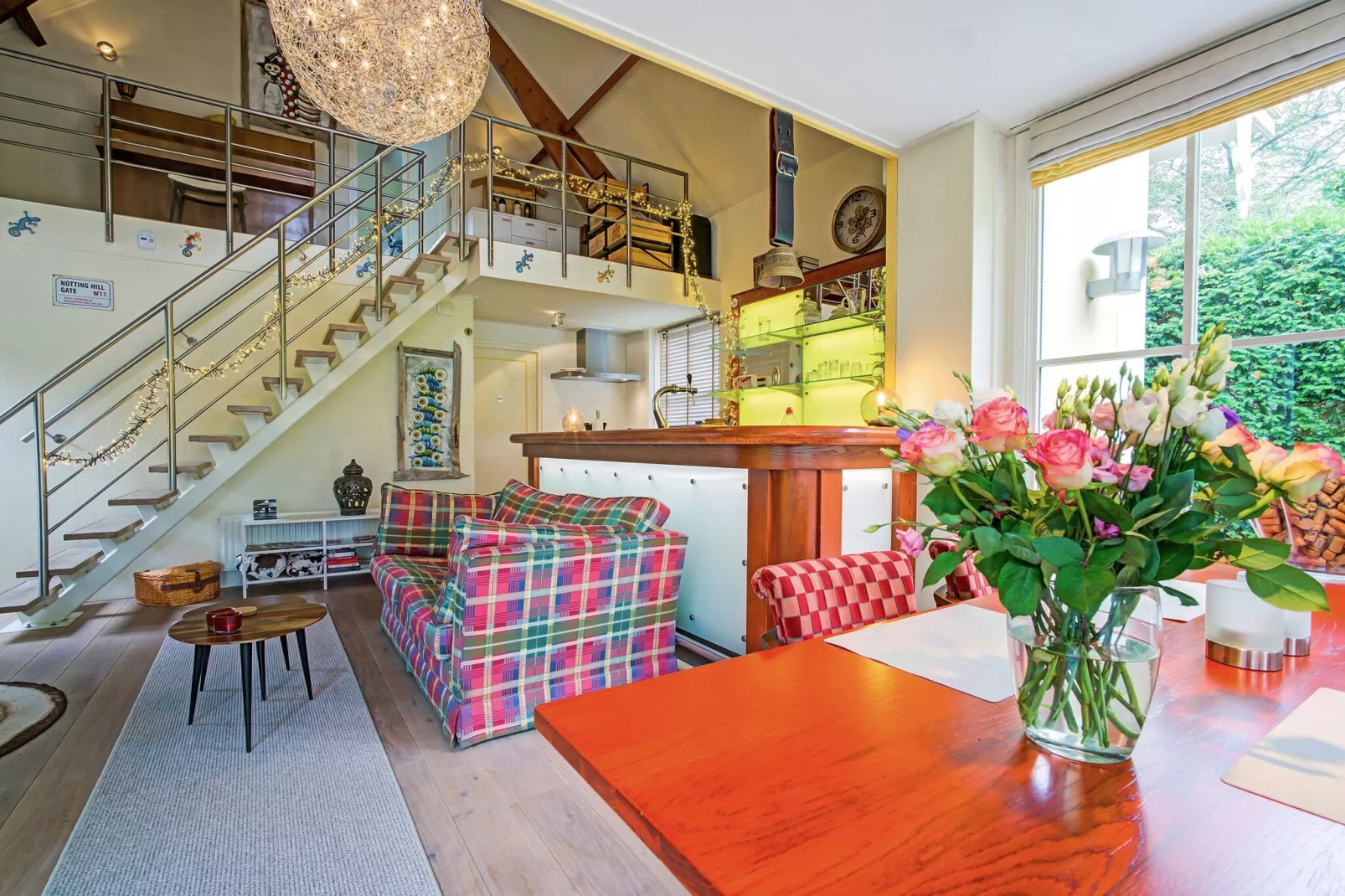 Park Kalheupink Oldenzaal-Living room