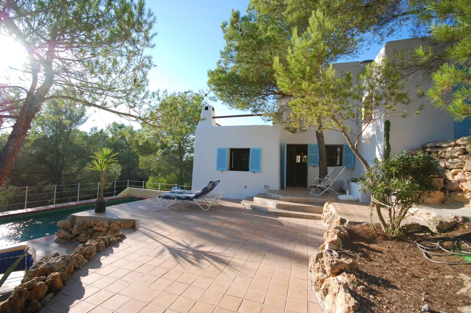 Can Mateu-Exterior summer