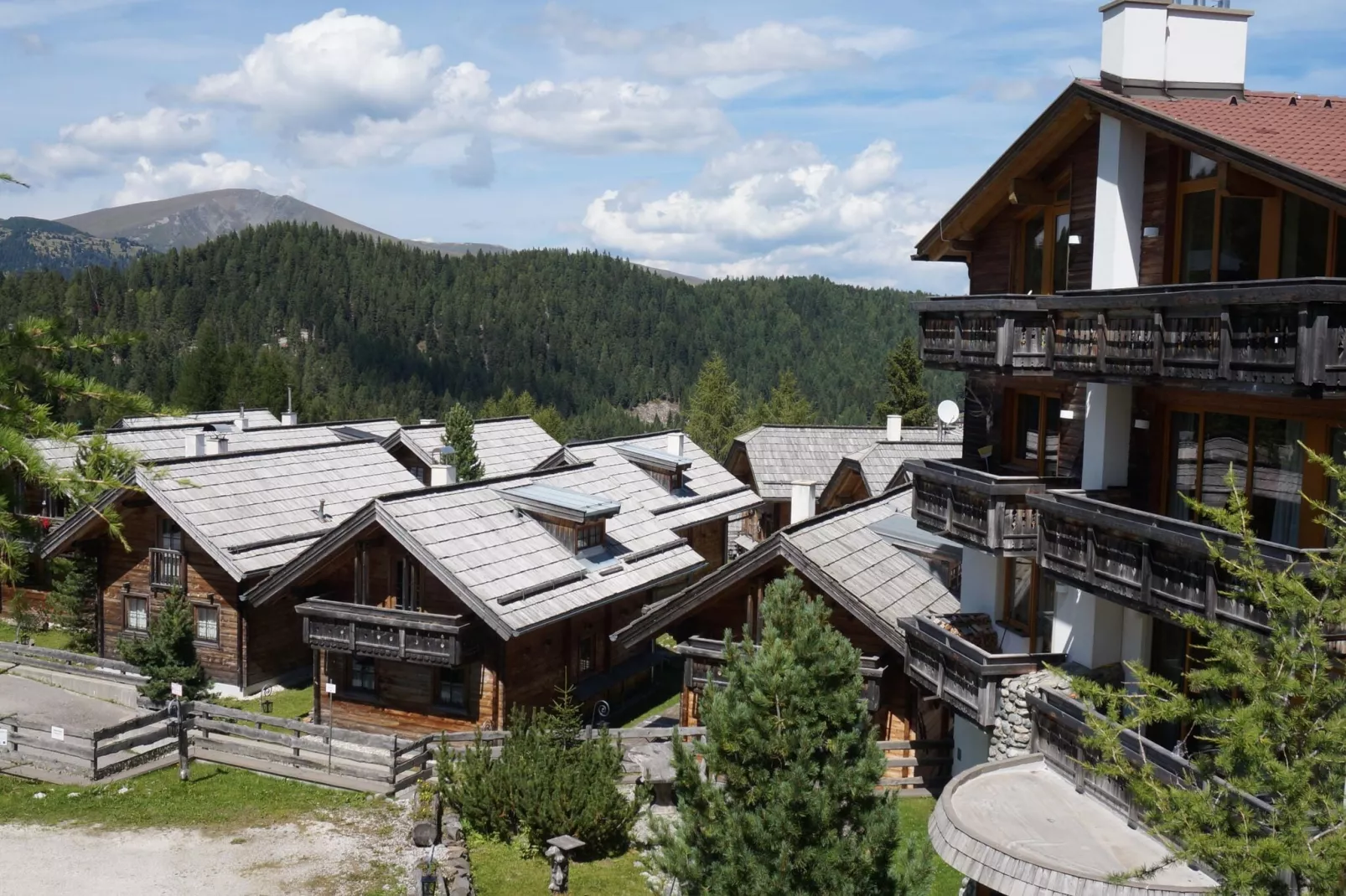 Chalet Bergliebe-Facilities