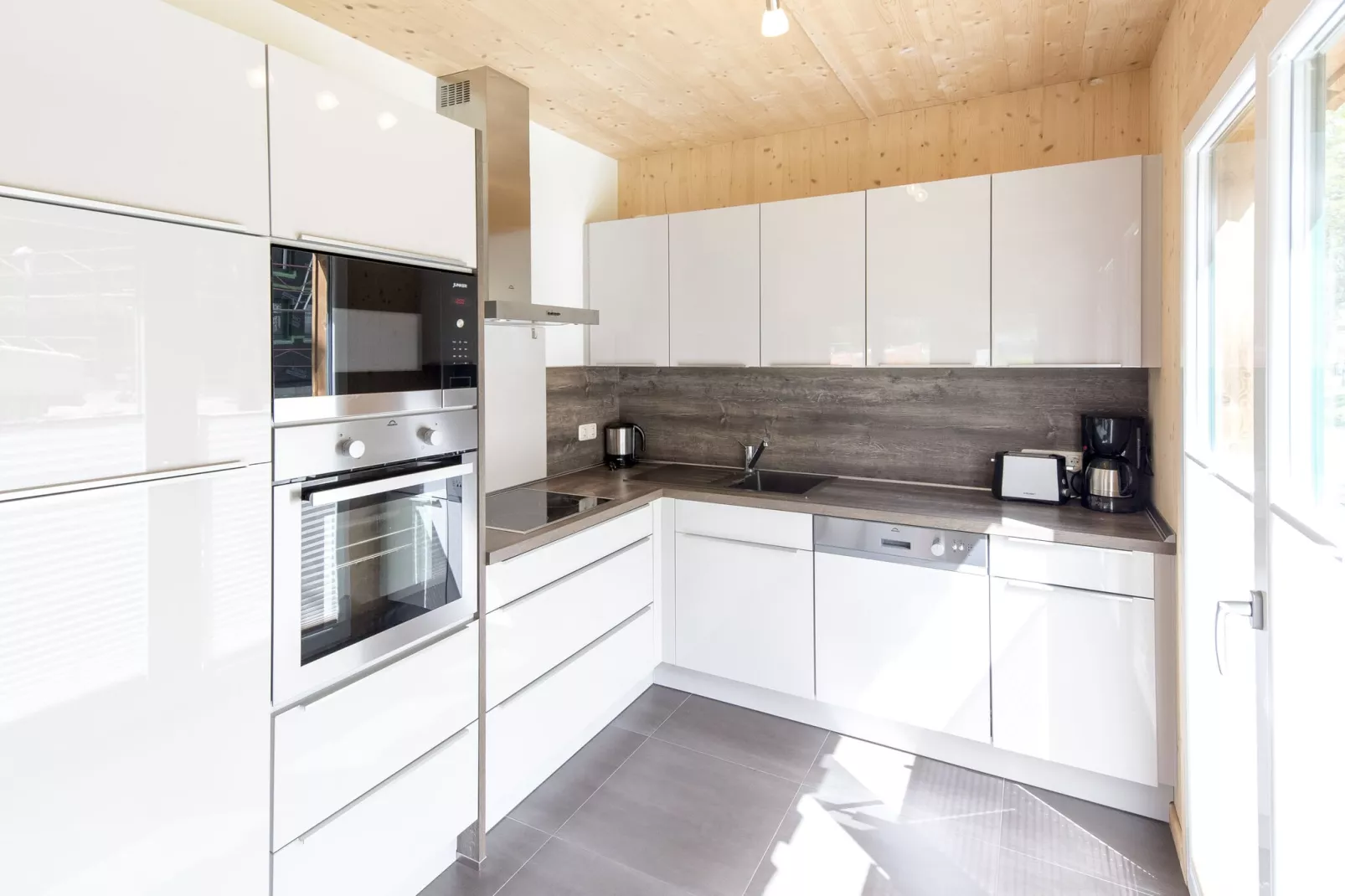 Kreischberg Chalets 49b-Kitchen