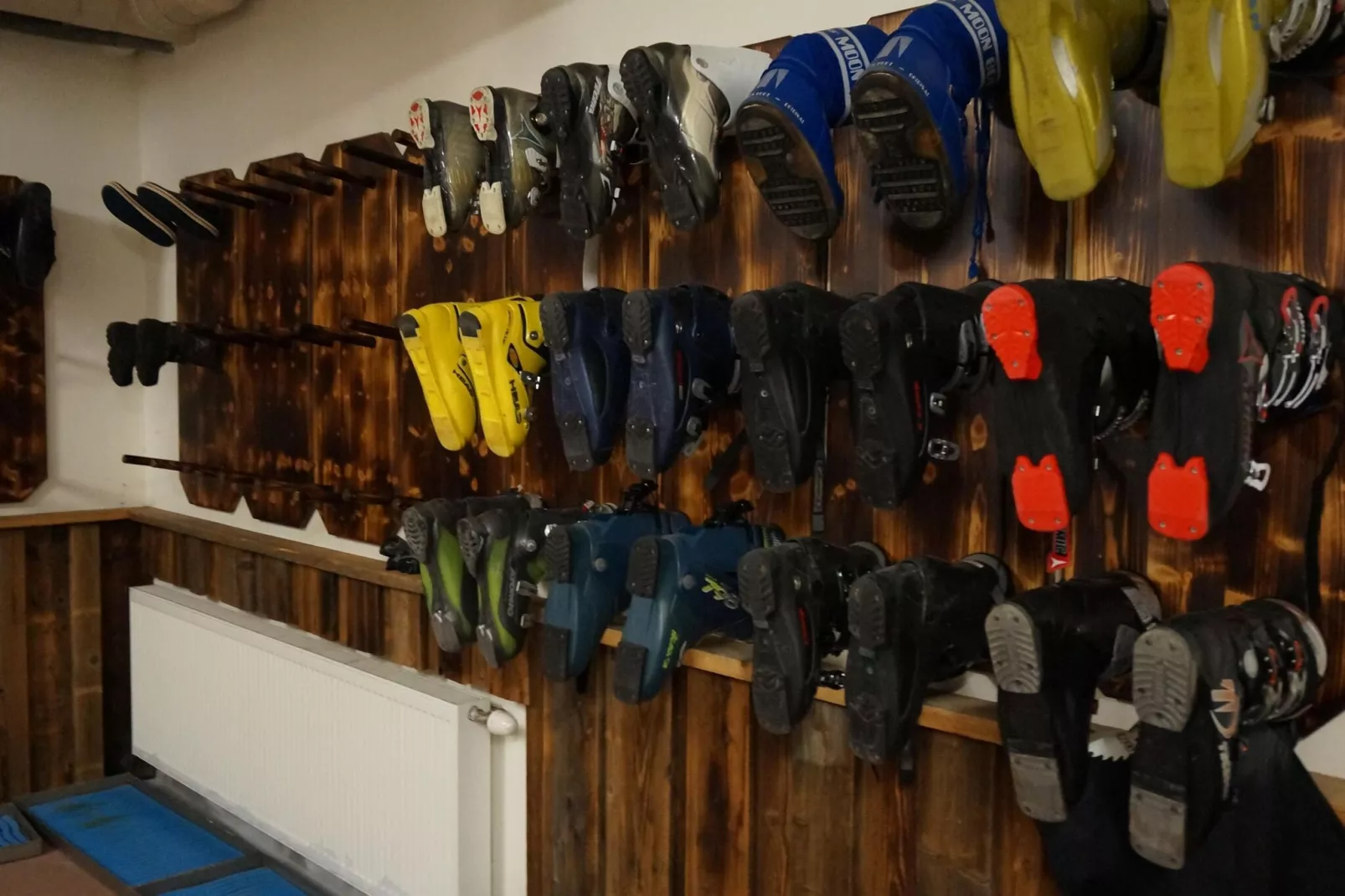 Chalet Bergliebe-Park facilities