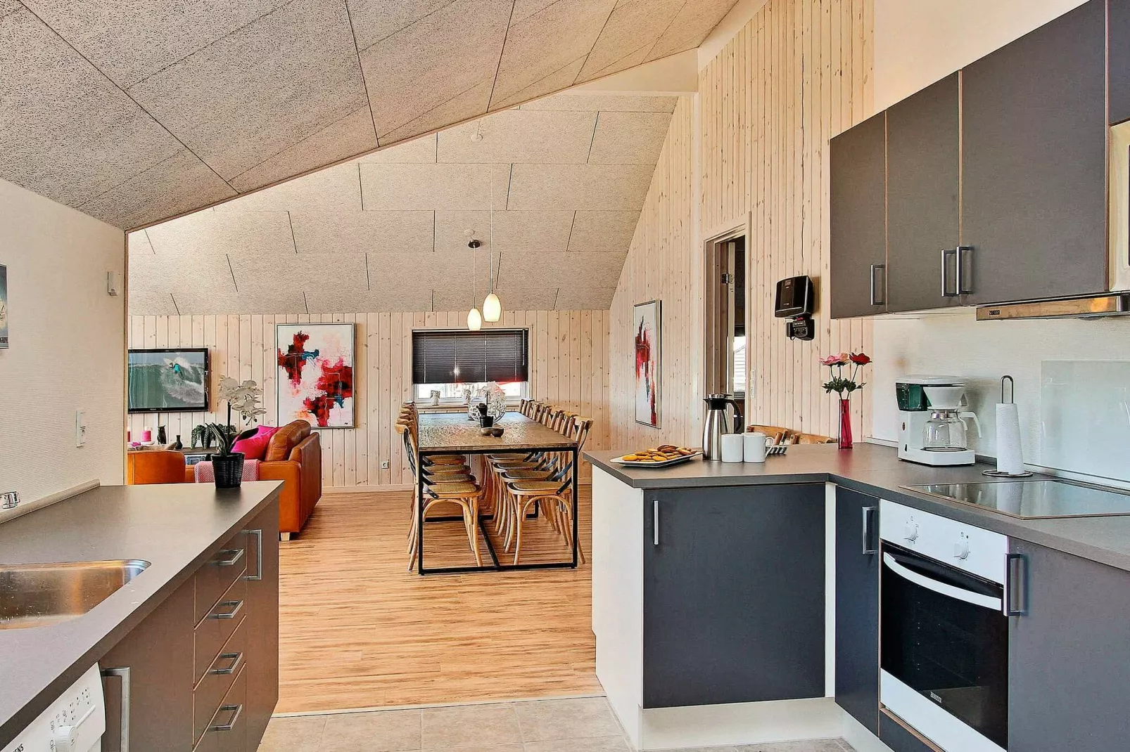 Luxus-Ruckzugsort am Skastrup -- By Traum Ferienwohnungen