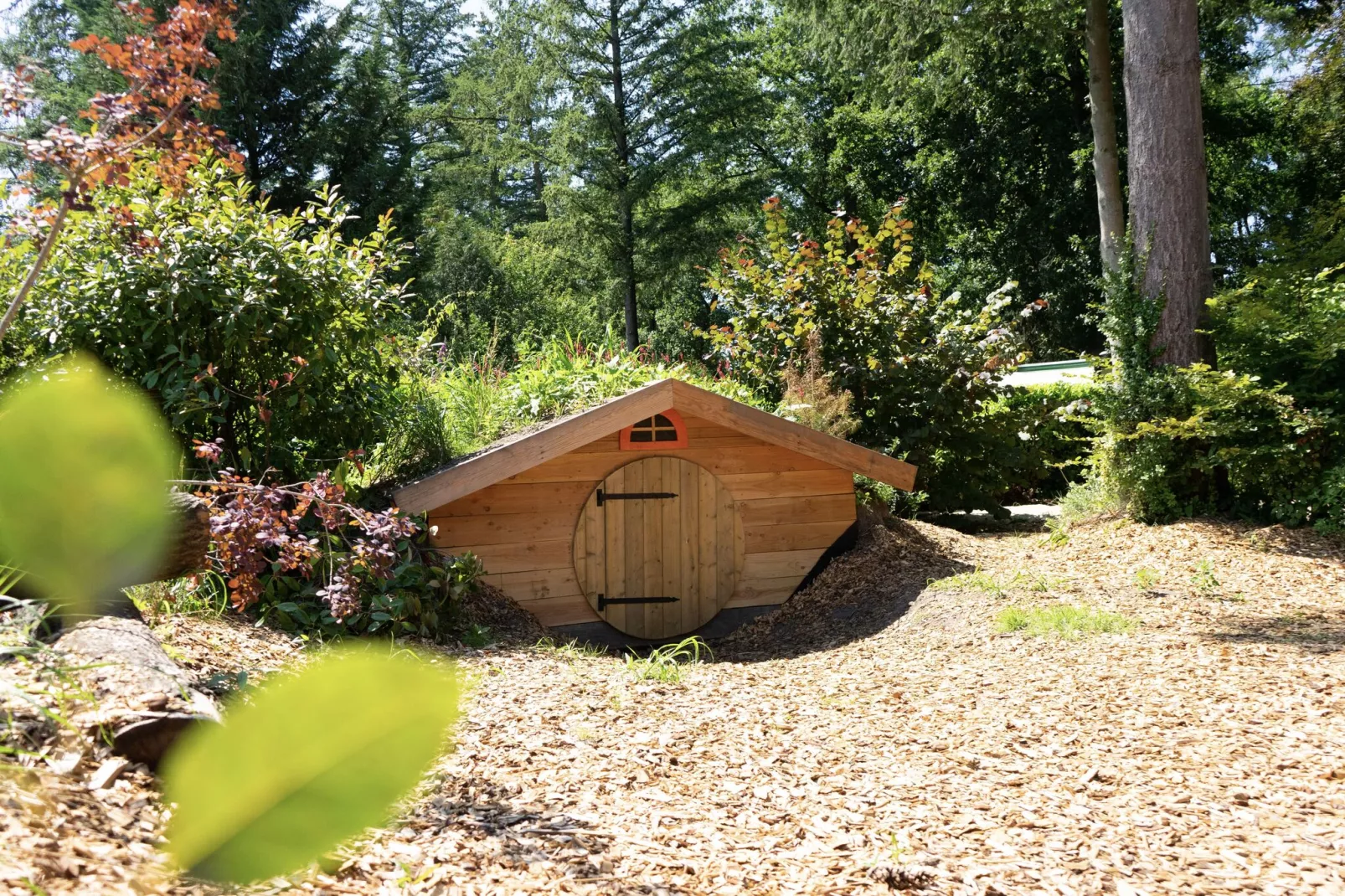 Resort De Utrechtse Heuvelrug 4-Park facilities