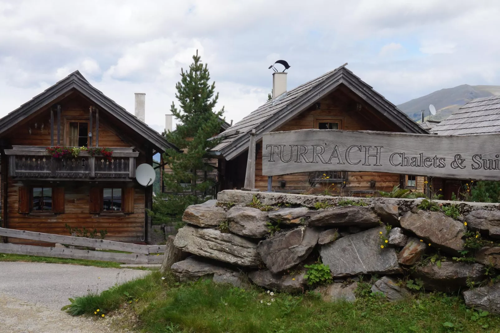 Chalet Bergliebe-Facilities