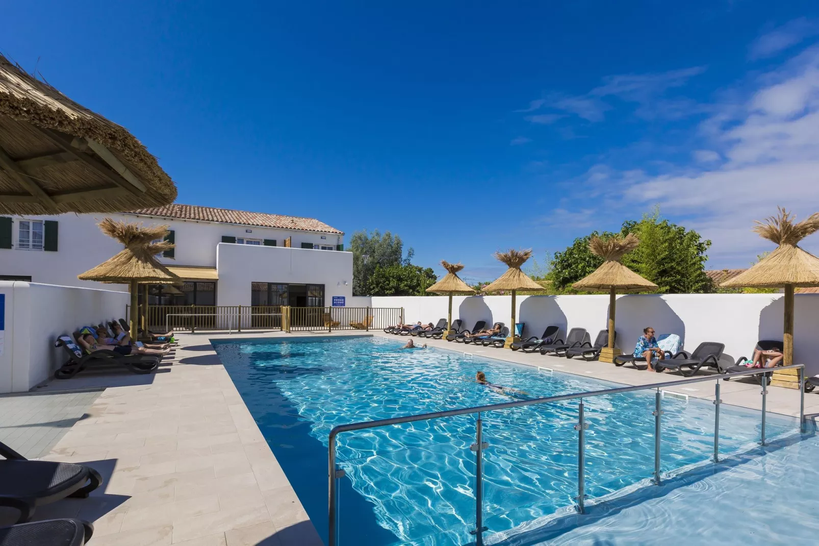 Rêve d'île 3-Pool