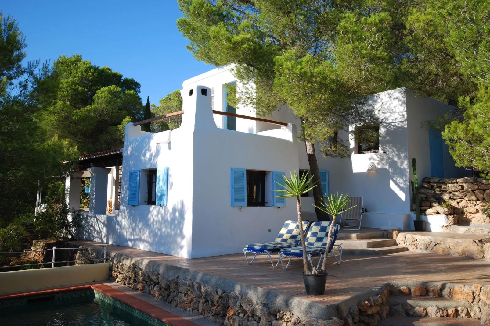 Can Mateu-Exterior summer