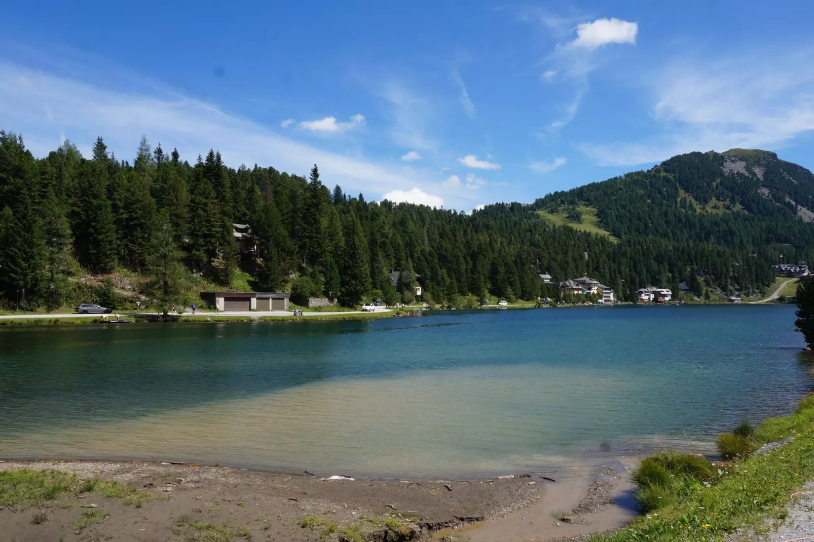 Chalet Bergliebe-Areas summer 1km