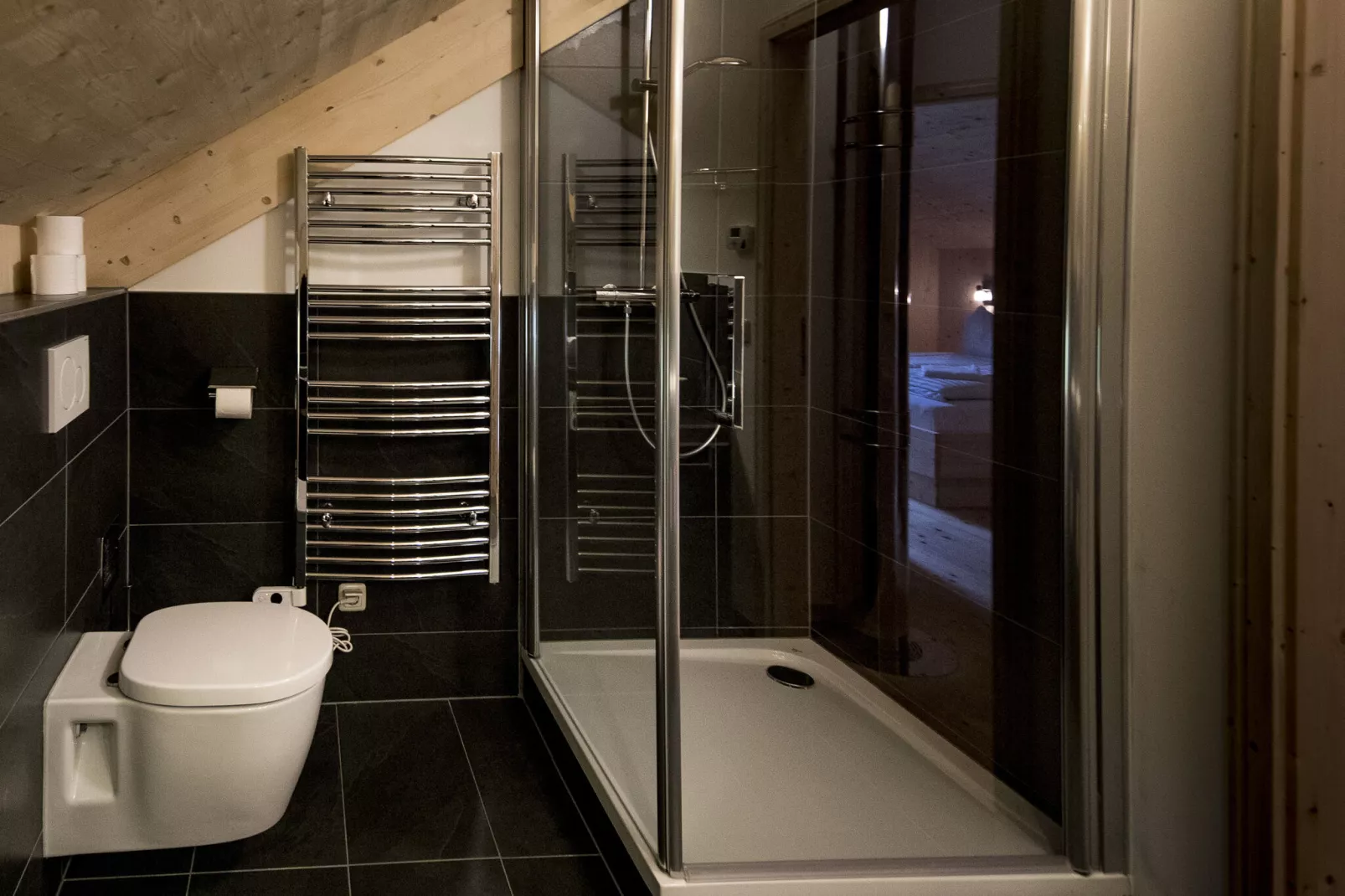 Kreischberg Chalets 49b-Bathroom