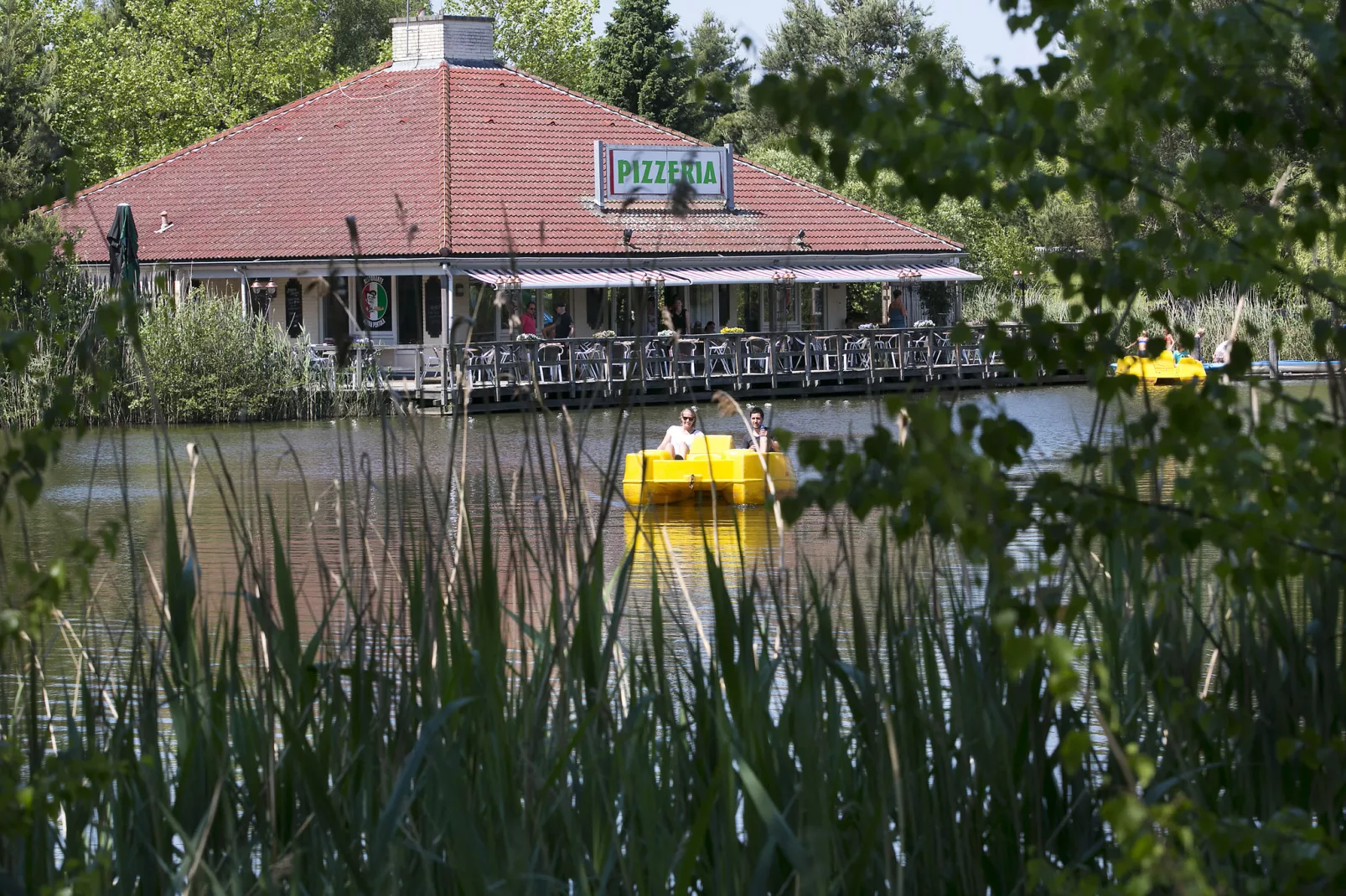 Vakantiepark Weerterbergen 6-Park facilities