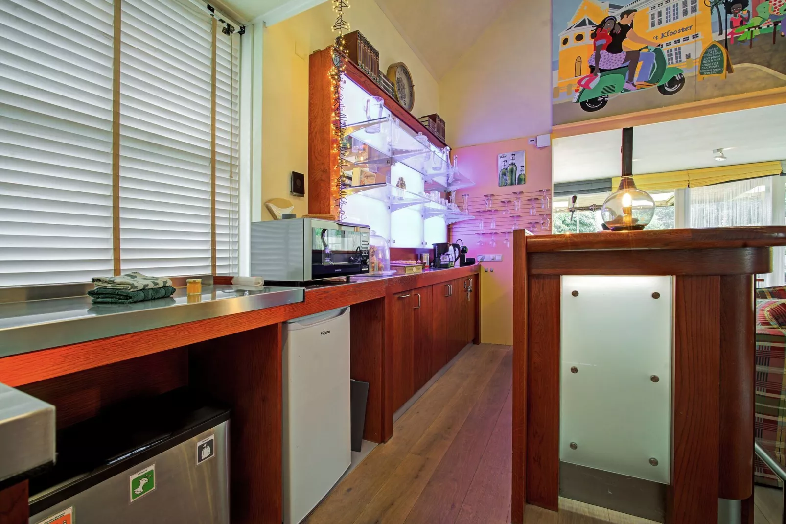 Park Kalheupink Oldenzaal-Kitchen