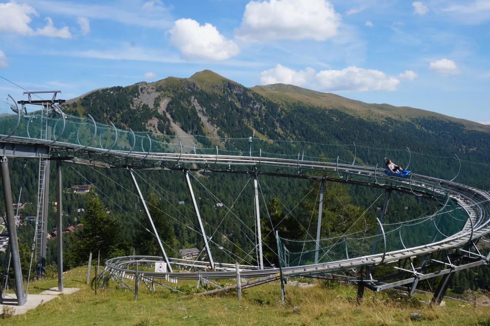 Chalet Bergliebe-Areas summer 5km