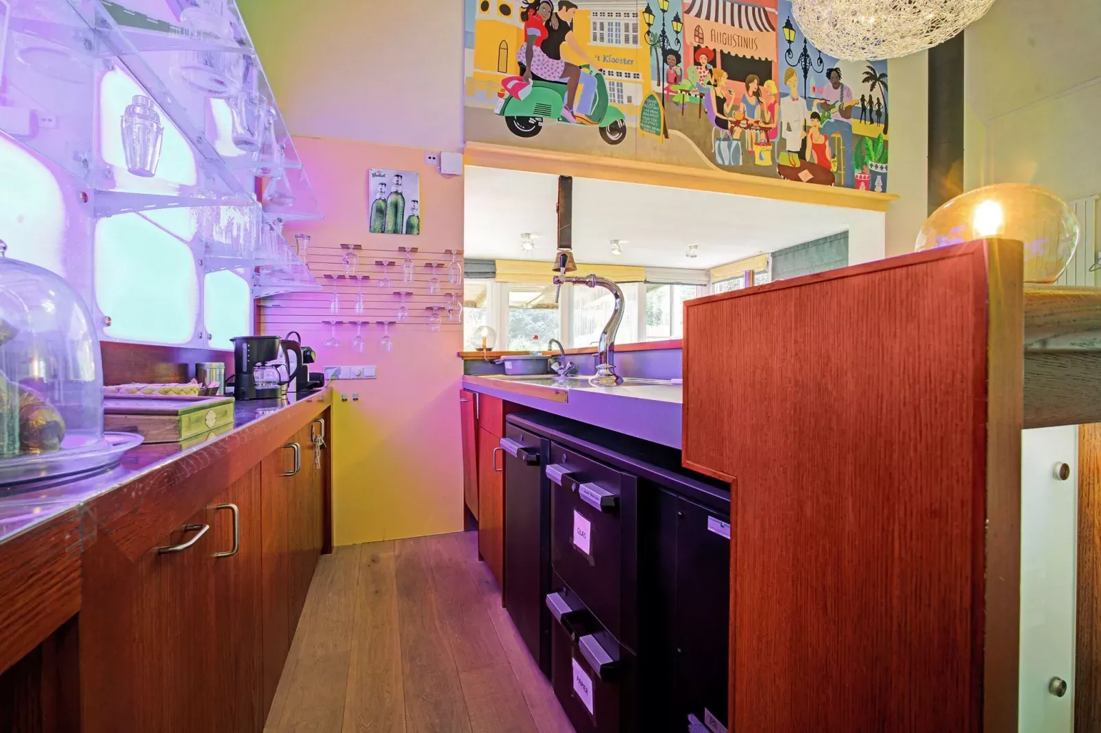 Park Kalheupink Oldenzaal-Kitchen