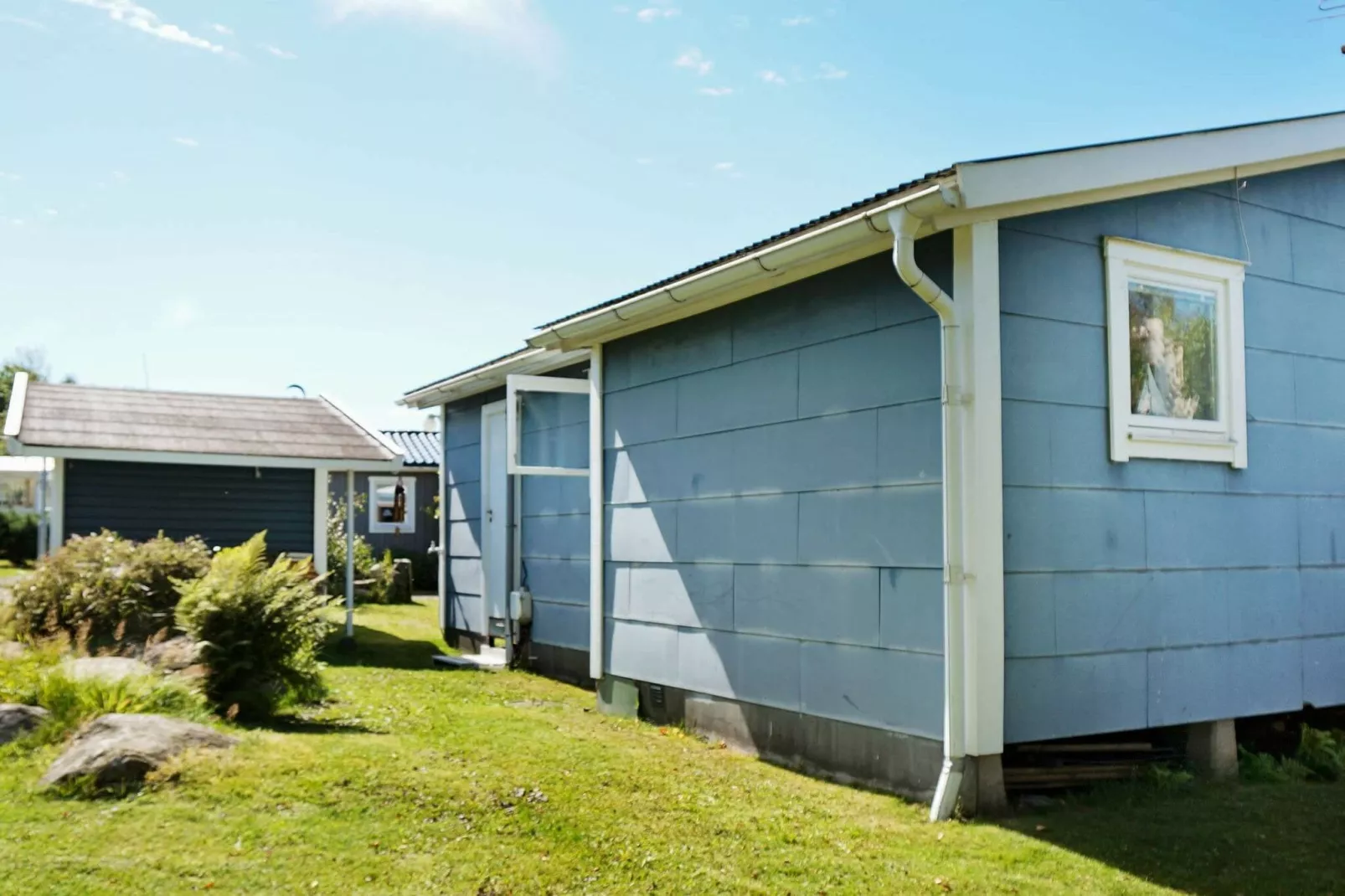 6 person holiday home in FALKENBERG-By Traum-Outdoor
