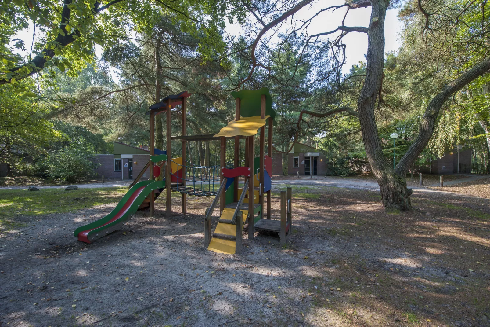 Vakantiepark Weerterbergen 6-Park facilities