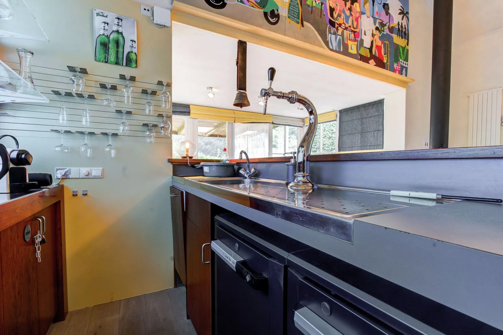 Park Kalheupink Oldenzaal-Kitchen