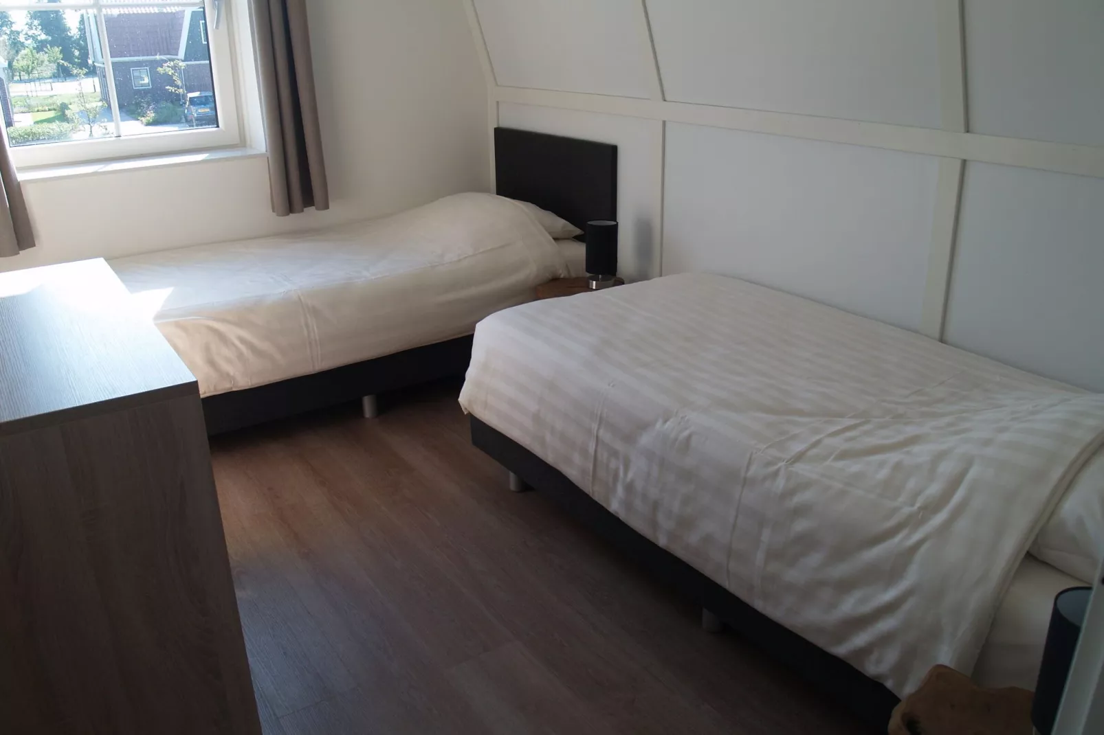 Resort Poort van Amsterdam 11-Bedroom