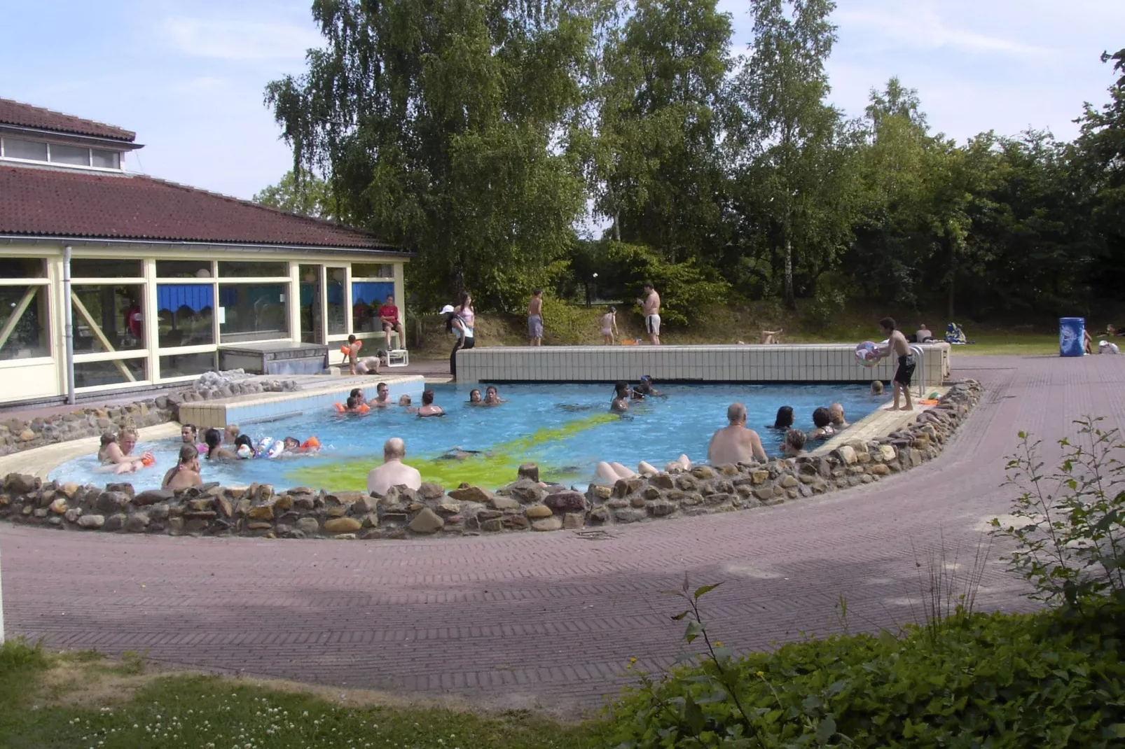 Vakantiepark Weerterbergen 6-Park facilities