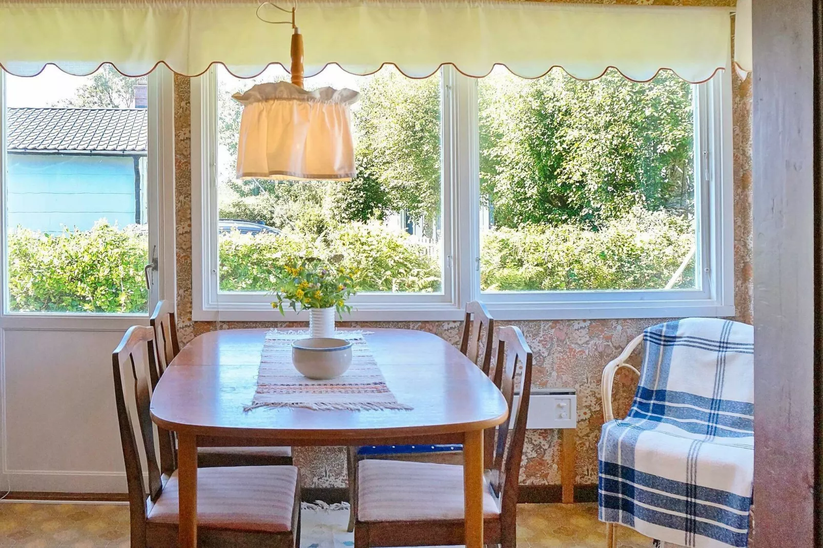 6 person holiday home in FALKENBERG-By Traum-Indoor