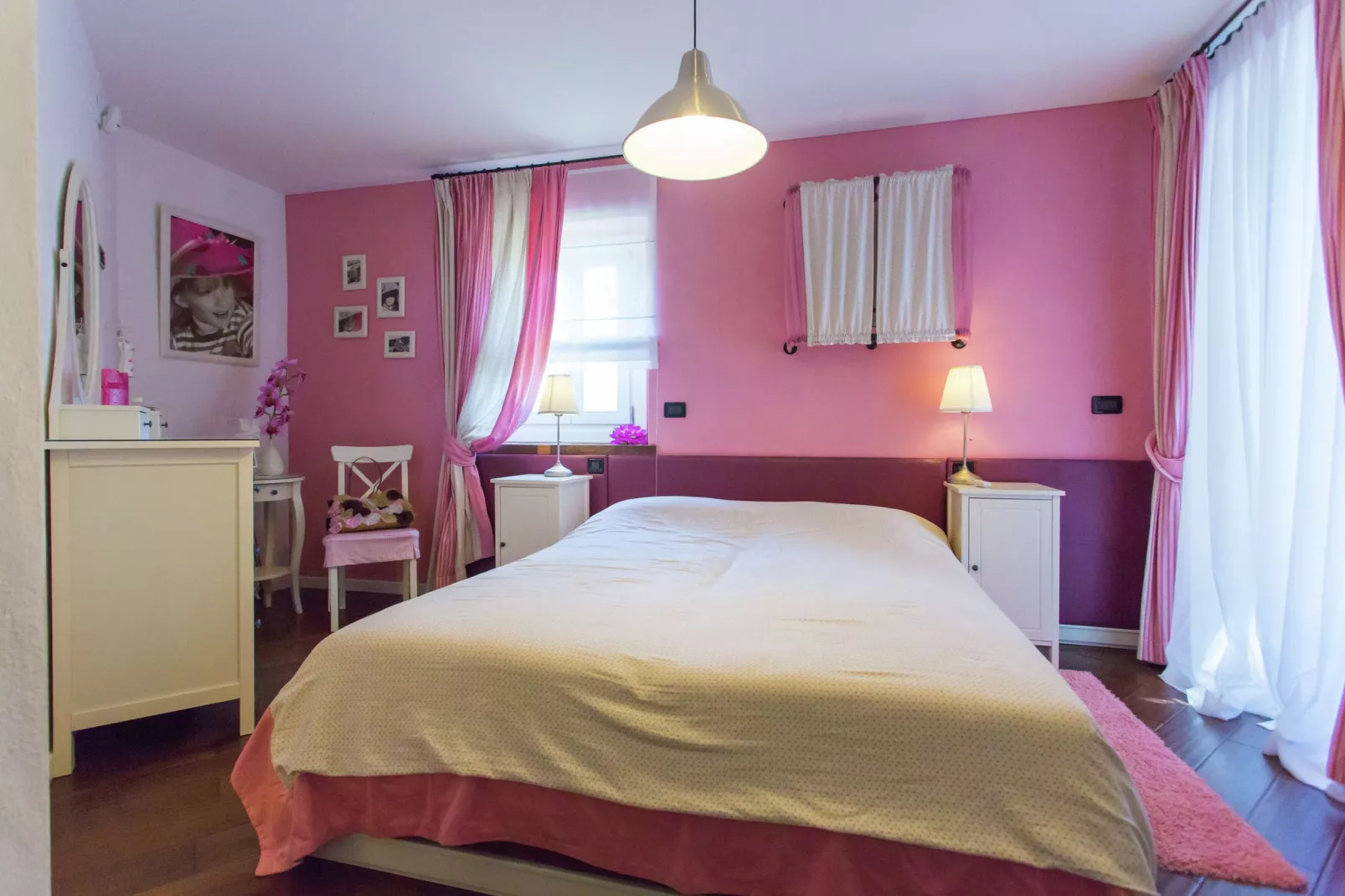 Villa Experience-Bedroom