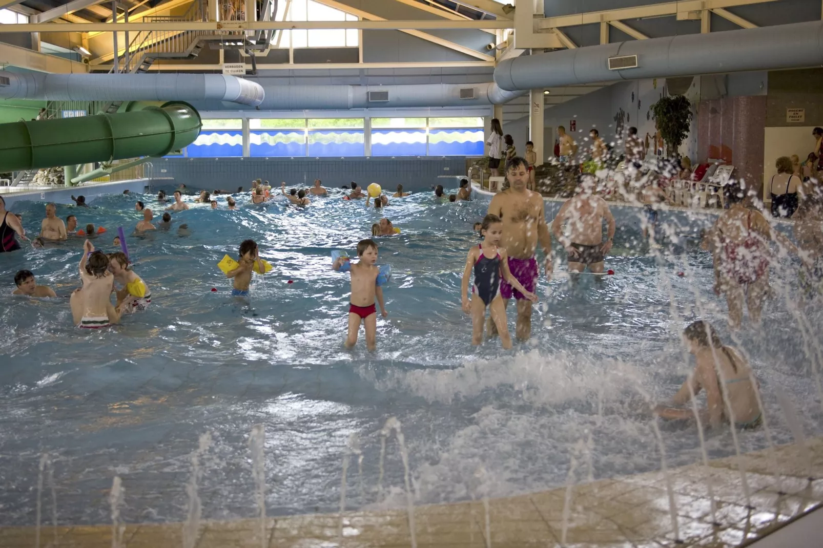 Vakantiepark Weerterbergen 6-Park facilities