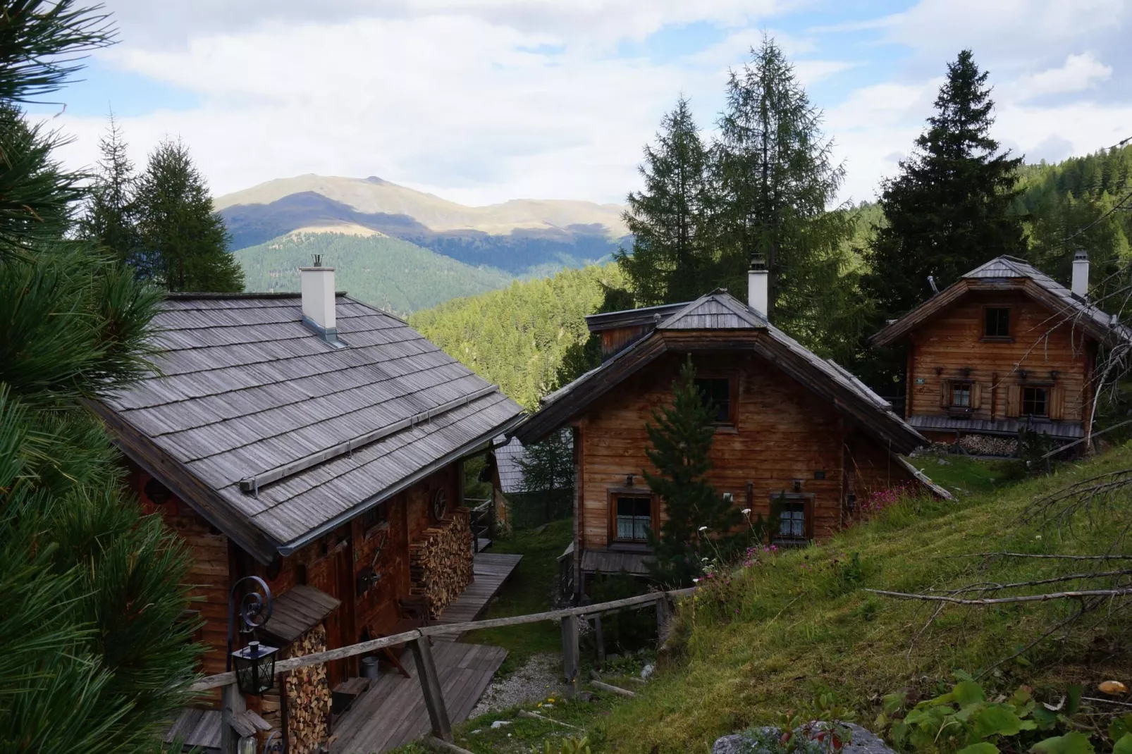 Chalet Bergliebe-Atmosphere