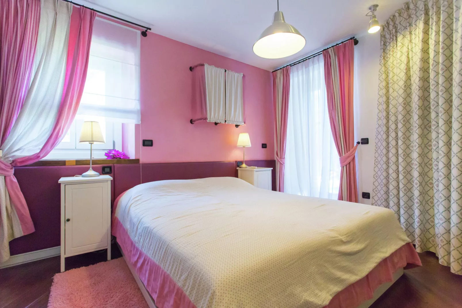 Villa Experience-Bedroom