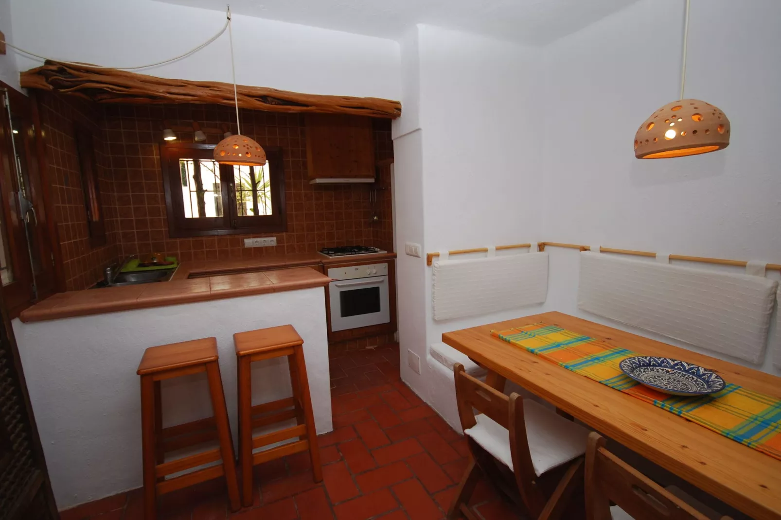 Can Mateu-Kitchen