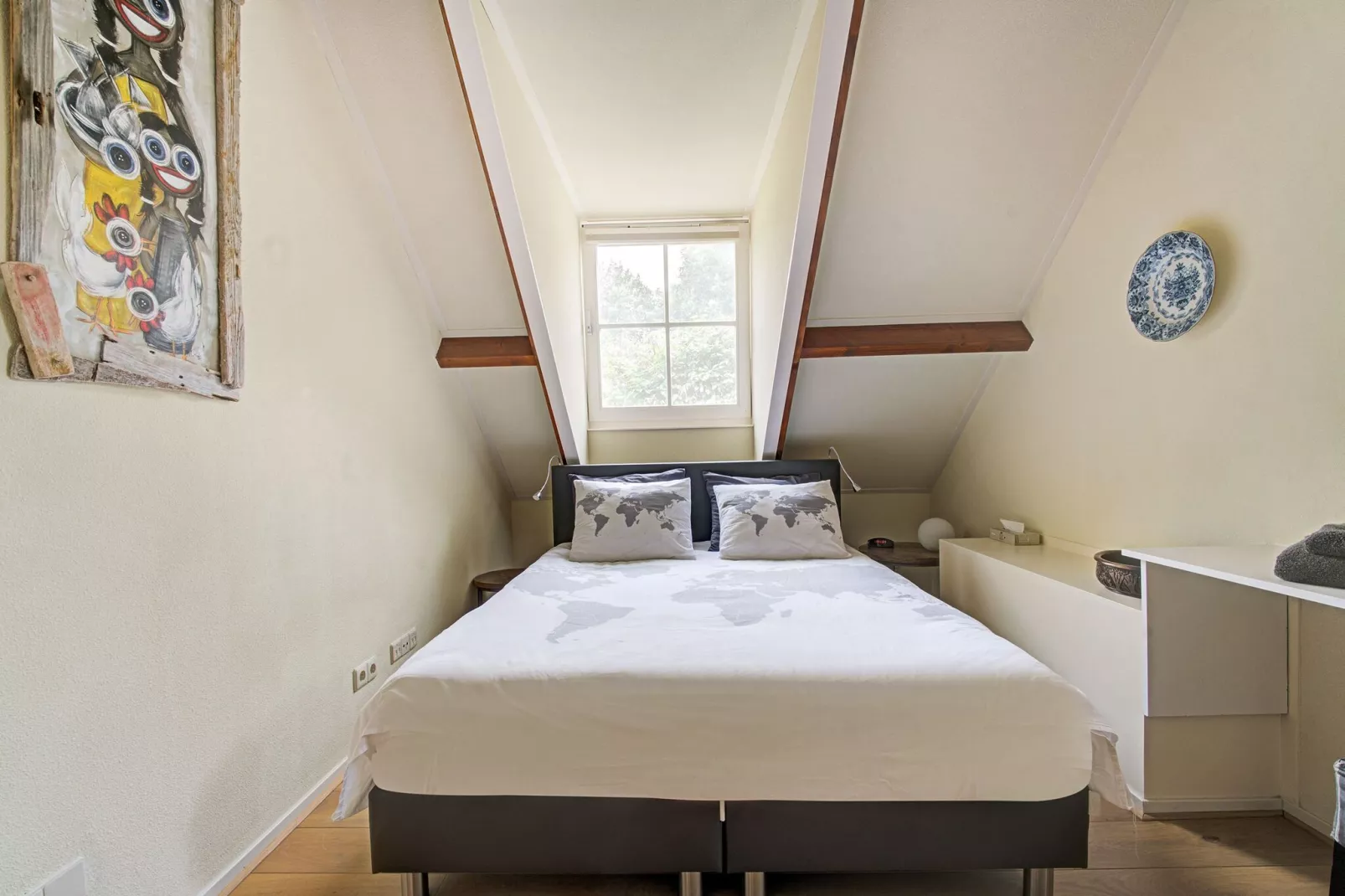 Park Kalheupink Oldenzaal-Bedroom