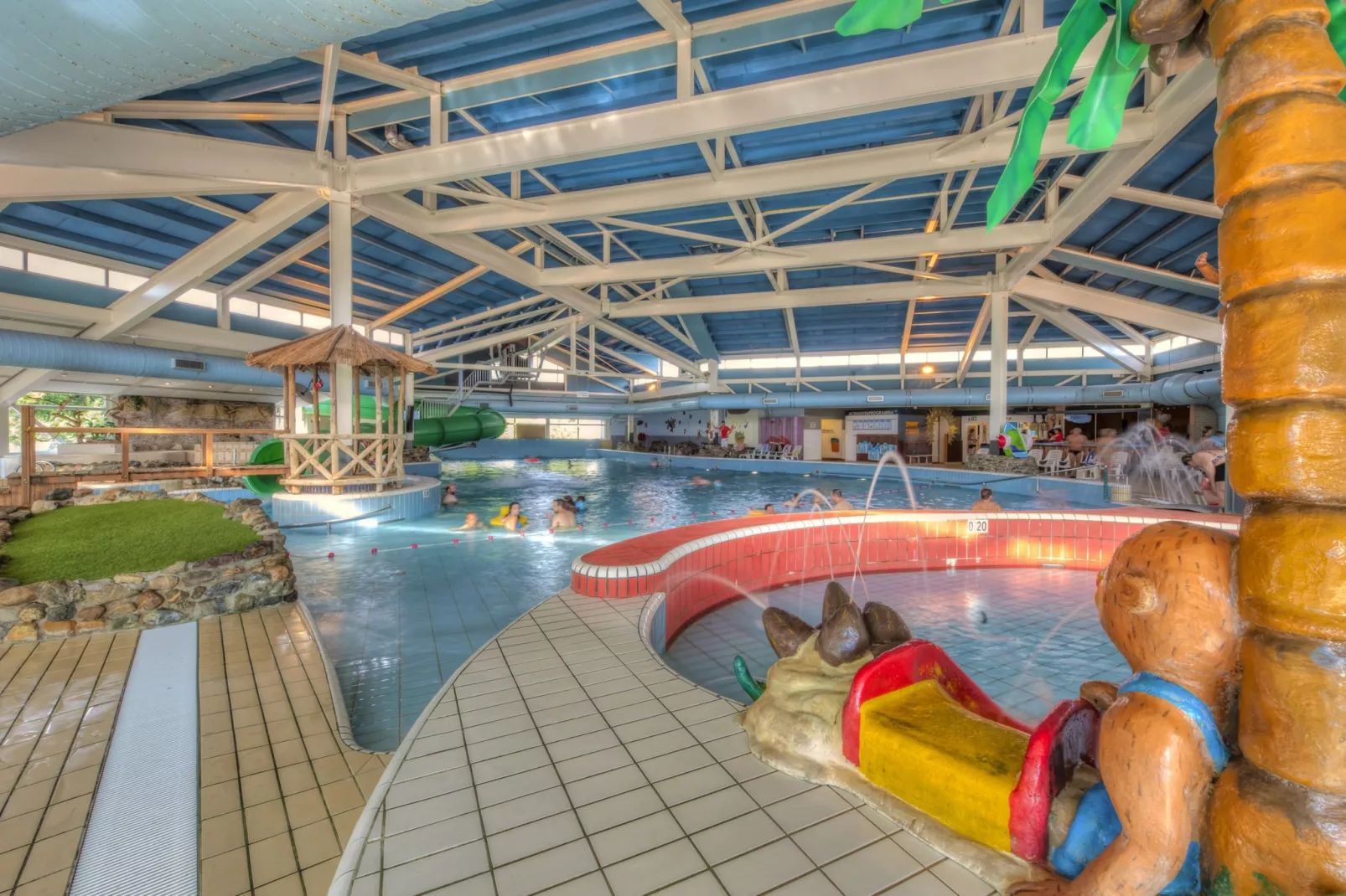 Vakantiepark Weerterbergen 6-Park facilities