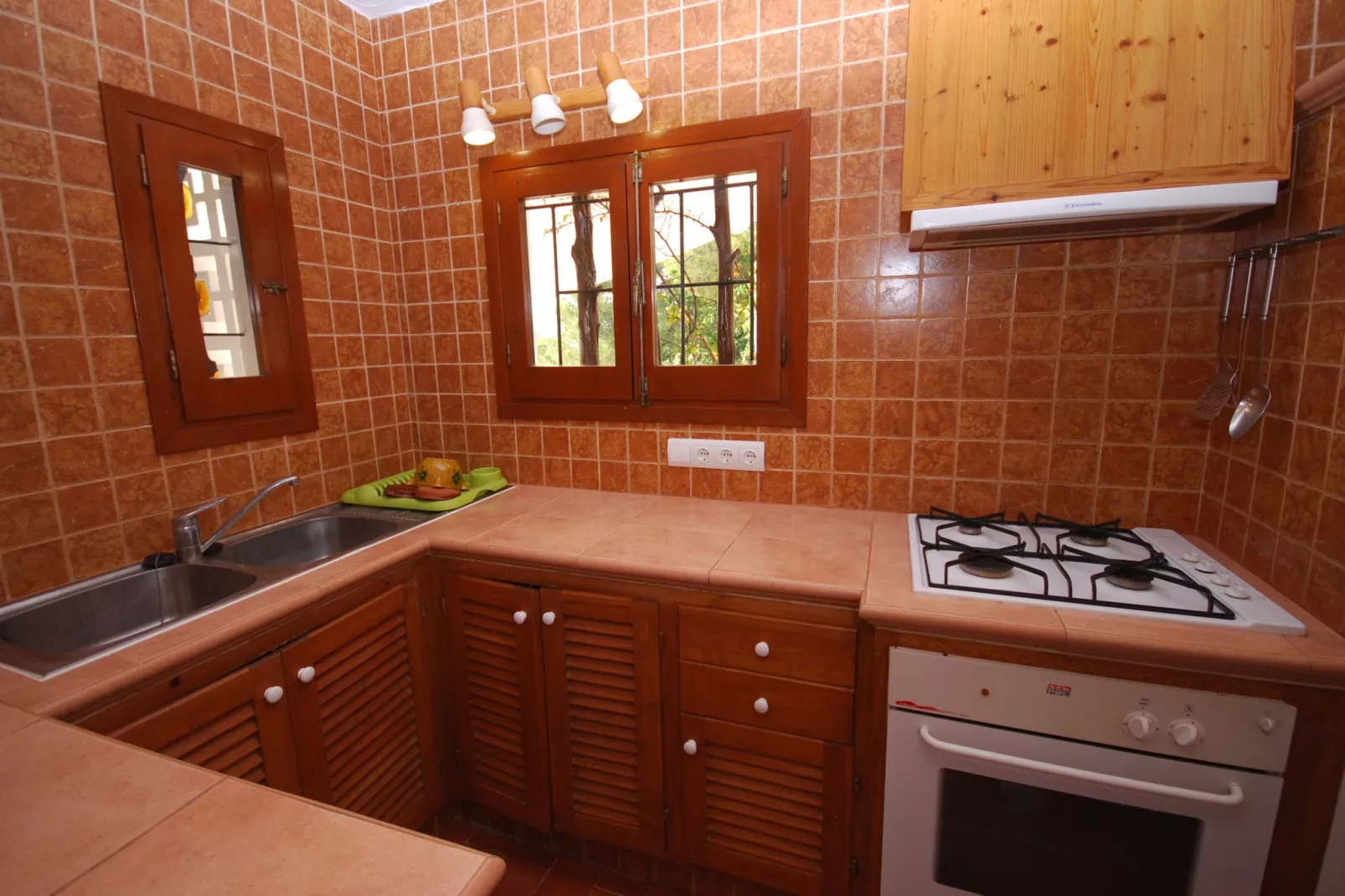 Can Mateu-Kitchen