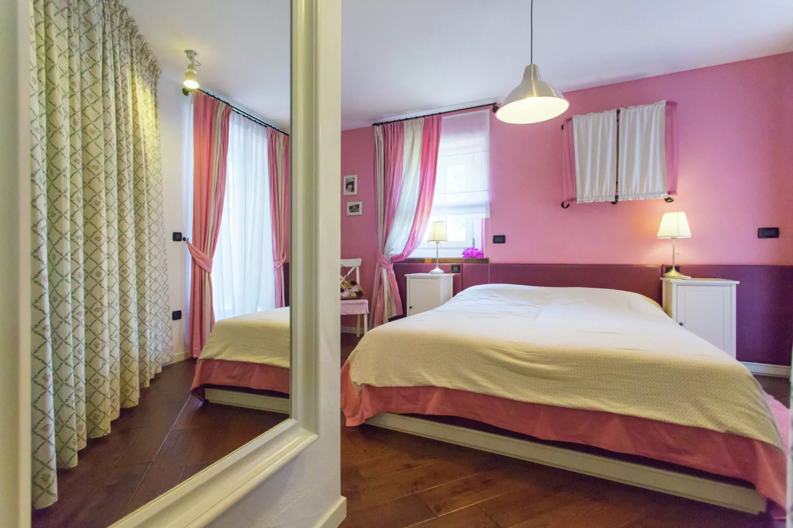 Villa Experience-Bedroom