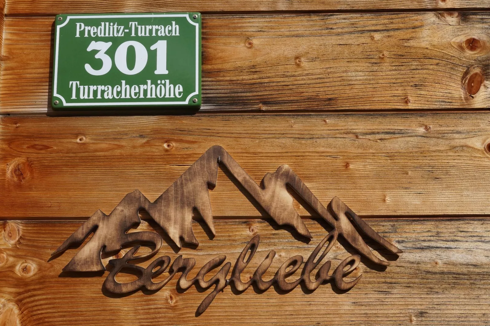 Chalet Bergliebe-Atmosphere