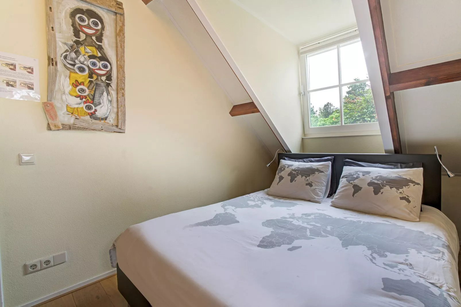 Park Kalheupink Oldenzaal-Bedroom