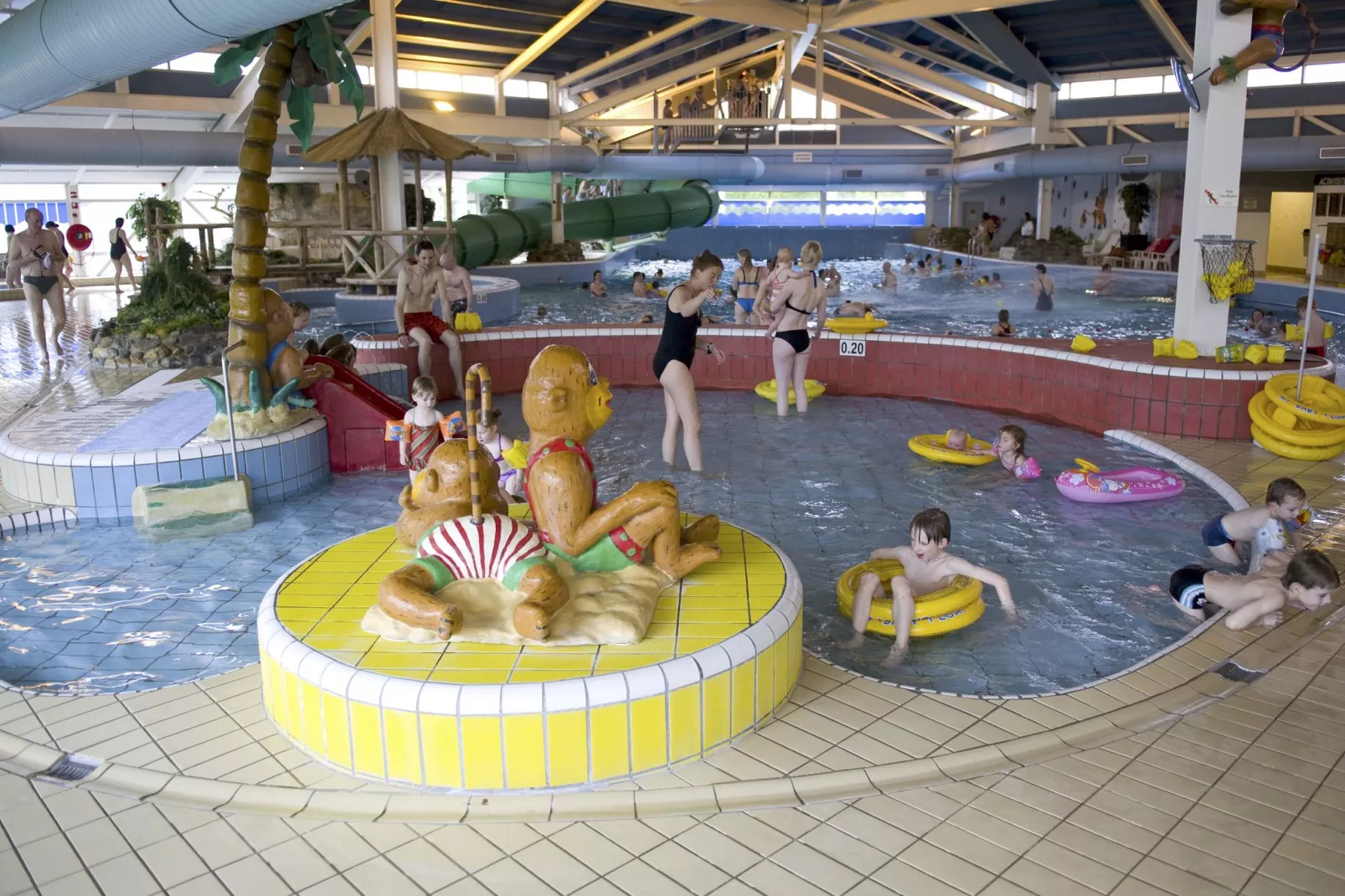 Vakantiepark Weerterbergen 6-Park facilities
