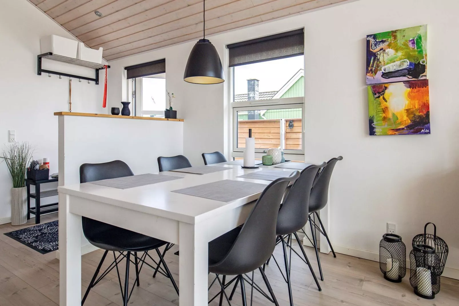 4 person holiday home in Otterup-Indoor