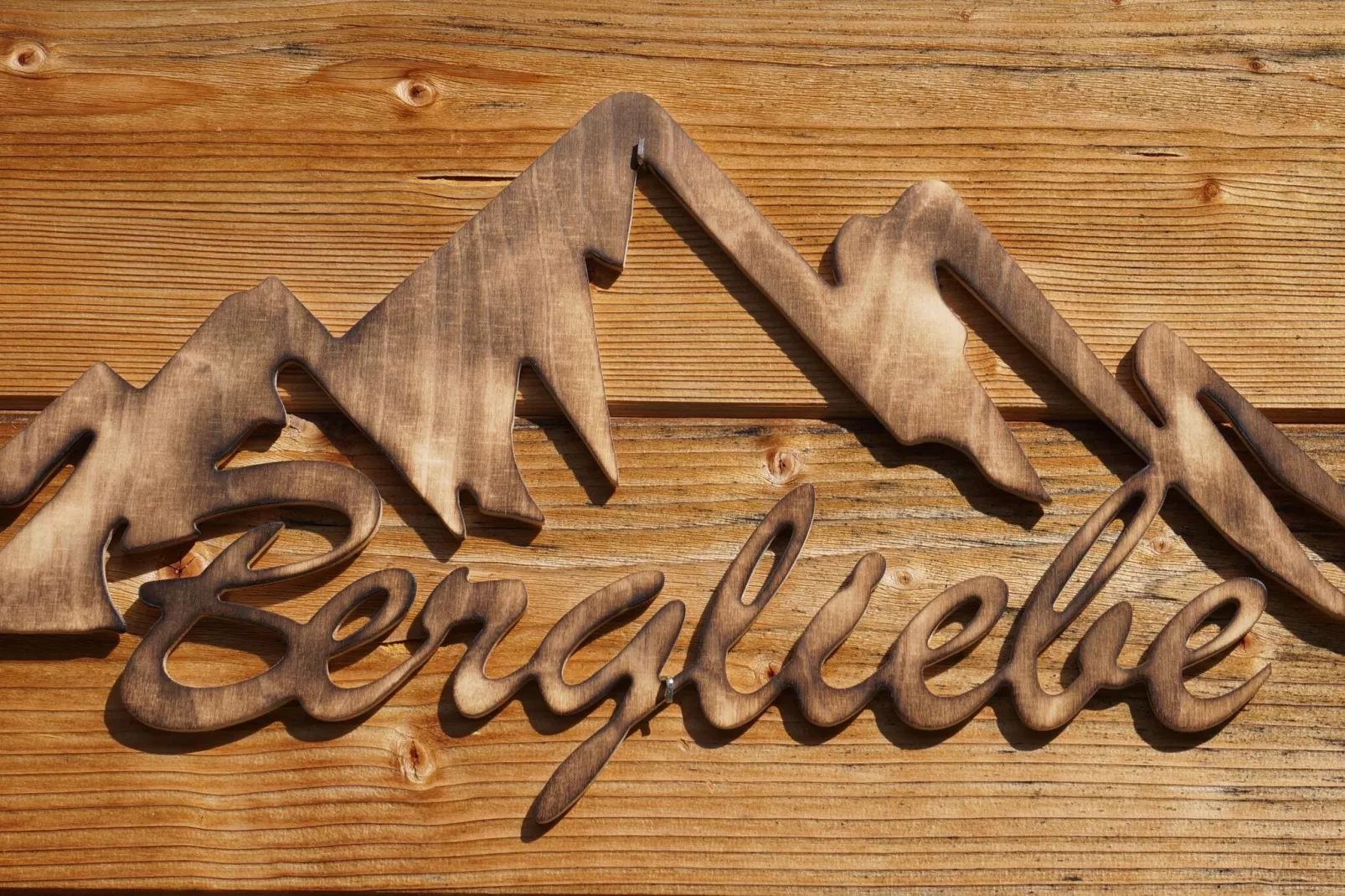 Chalet Bergliebe-Atmosphere