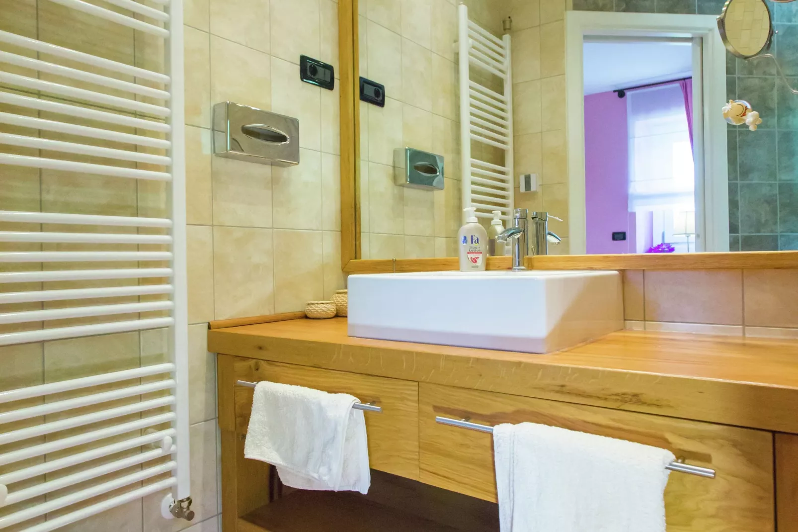 Villa Experience-Bathroom