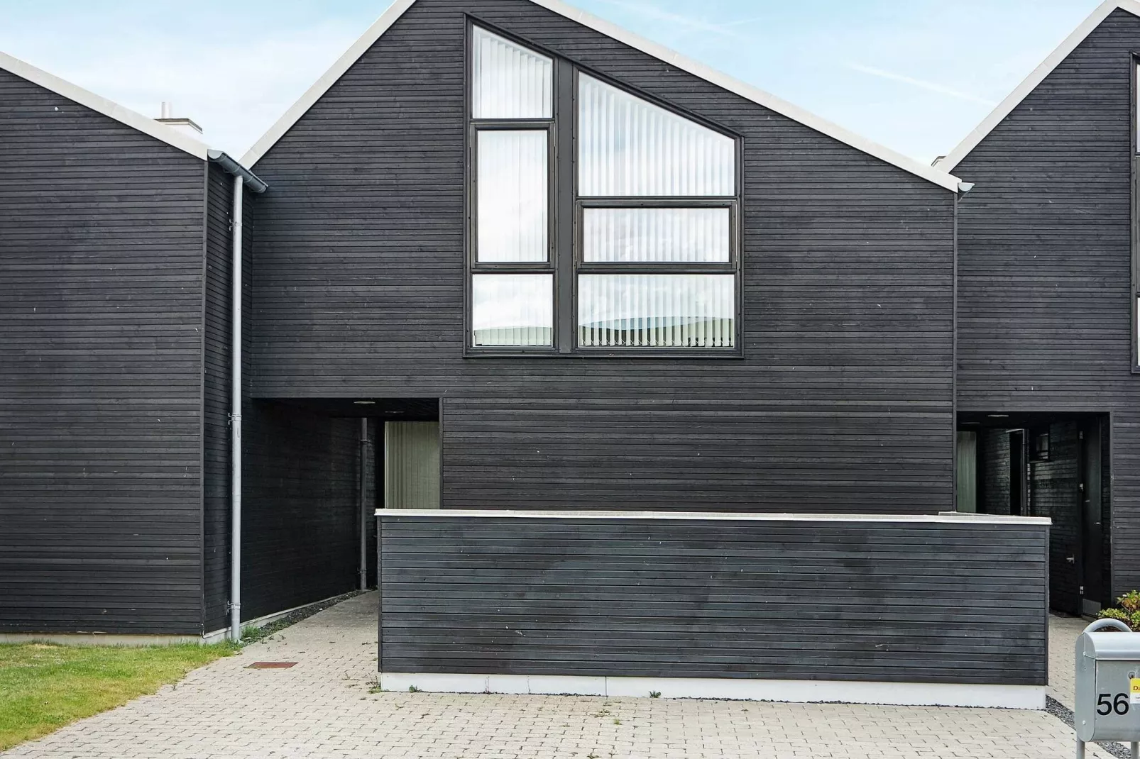 Maison de vacances pour 8 a Hadsund-By Traum