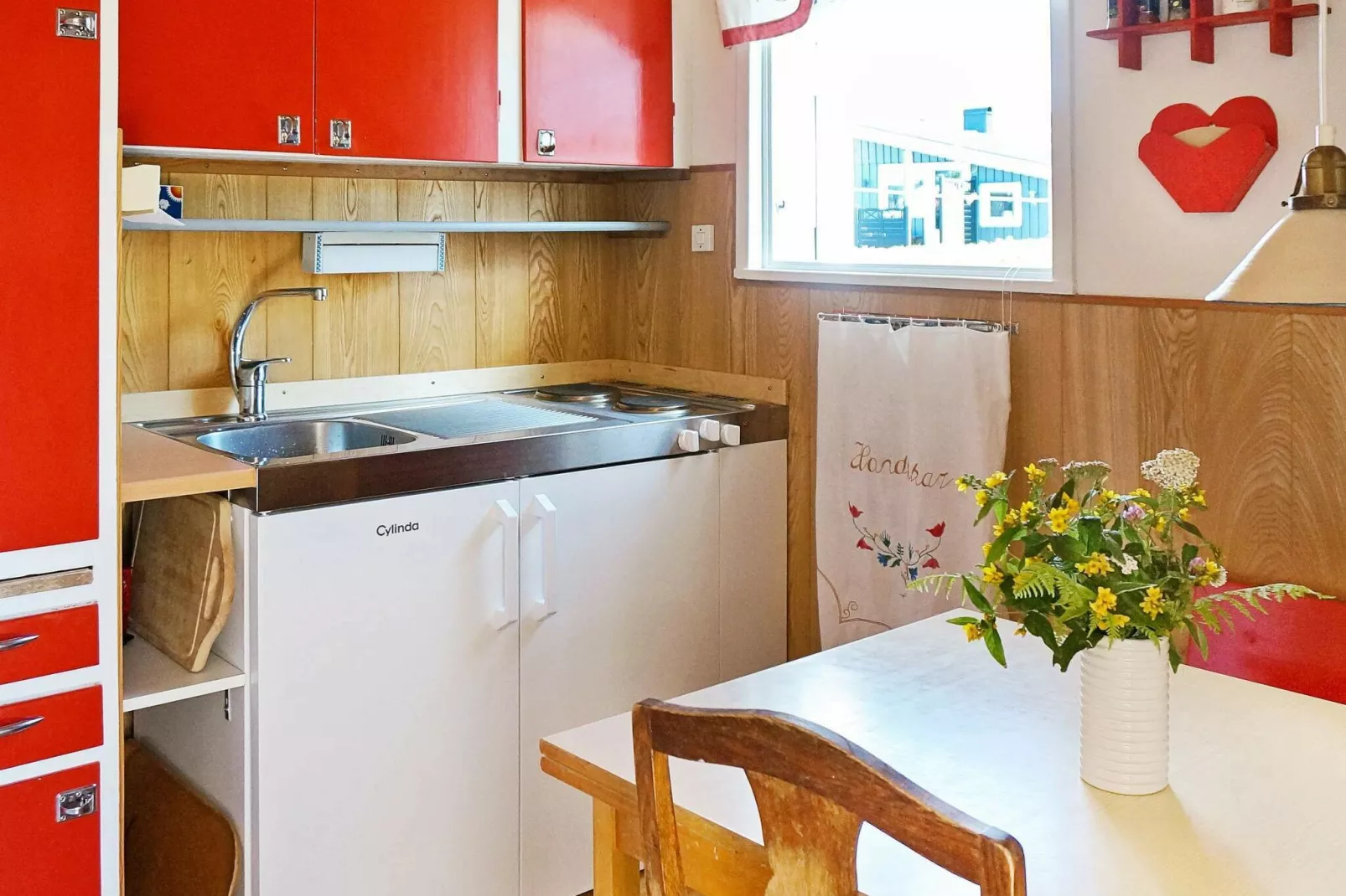 6 person holiday home in FALKENBERG-By Traum-Indoor