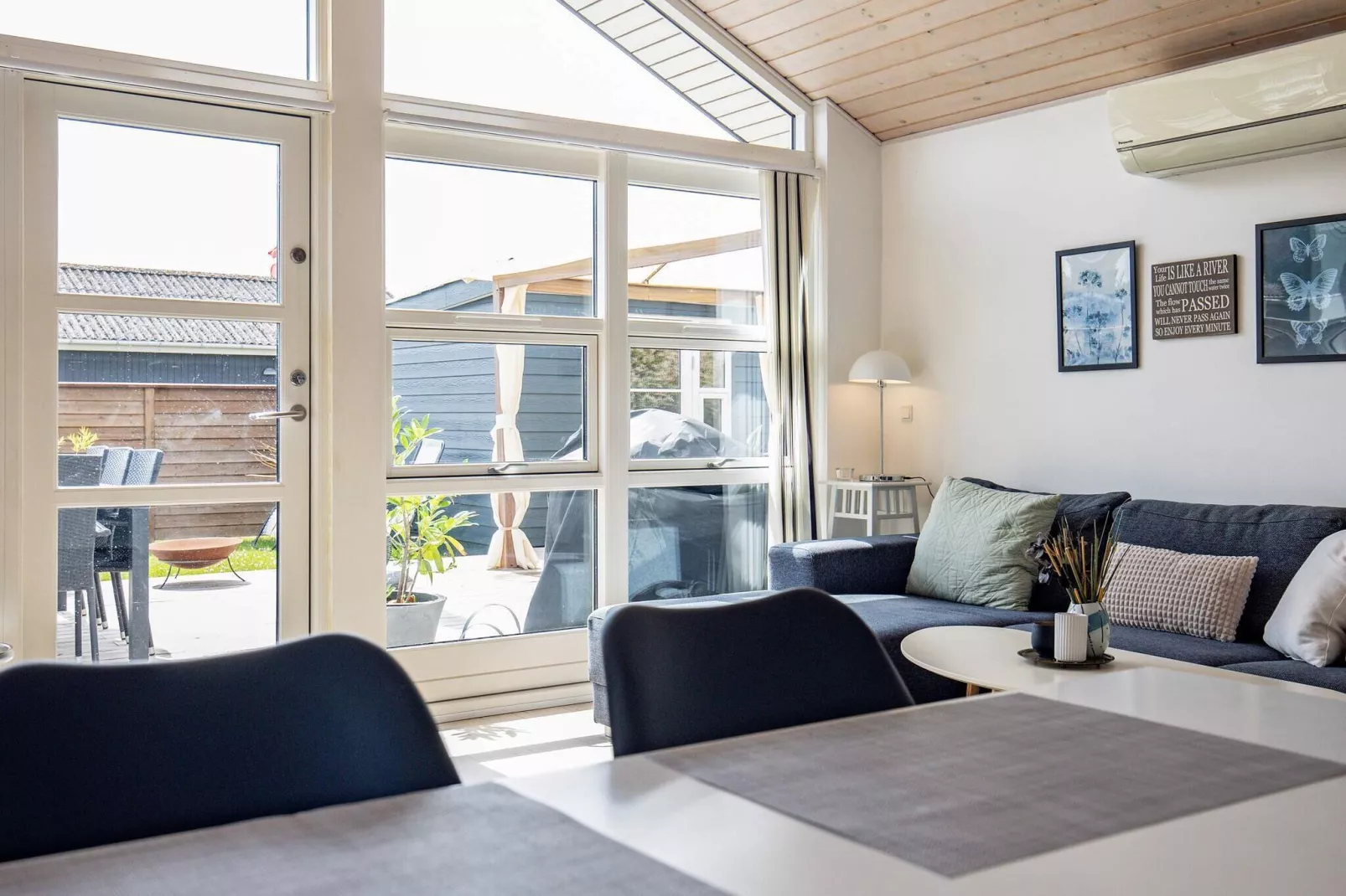 4 person holiday home in Otterup-Indoor