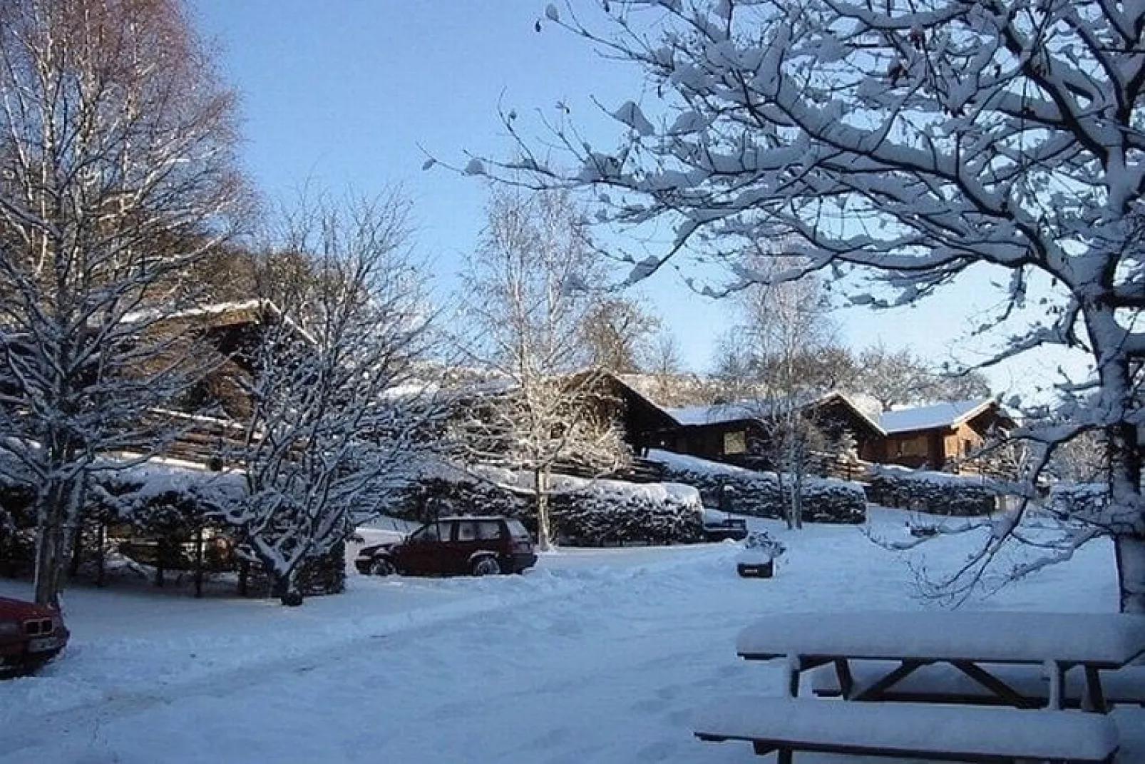 Feriendorf Reinskopf 3-Exterior winter