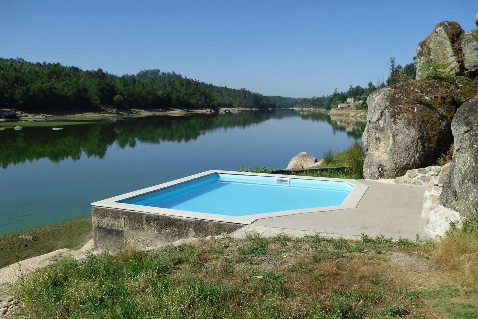 Quinta do Fim-Exterior summer