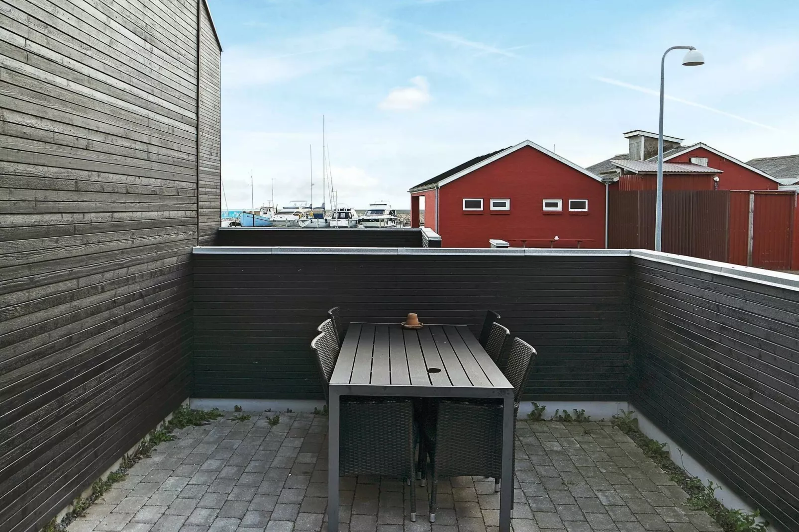 Maison de vacances pour 8 a Hadsund-By Traum
