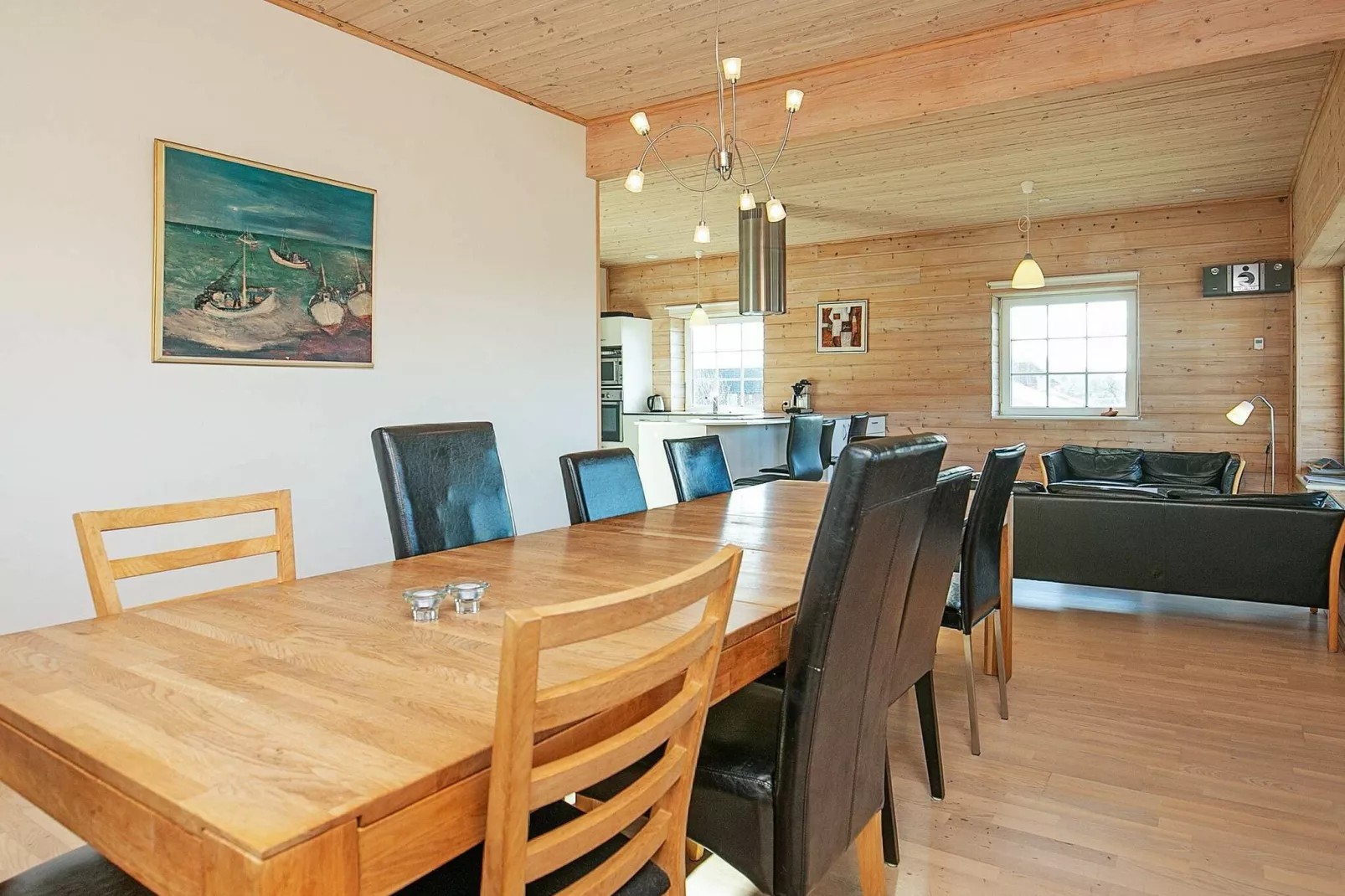 10 person holiday home in Bagenkop-Indoor