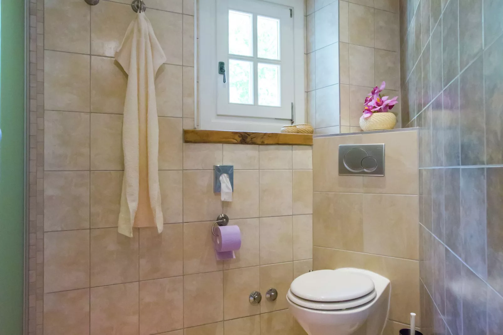 Villa Experience-Bathroom