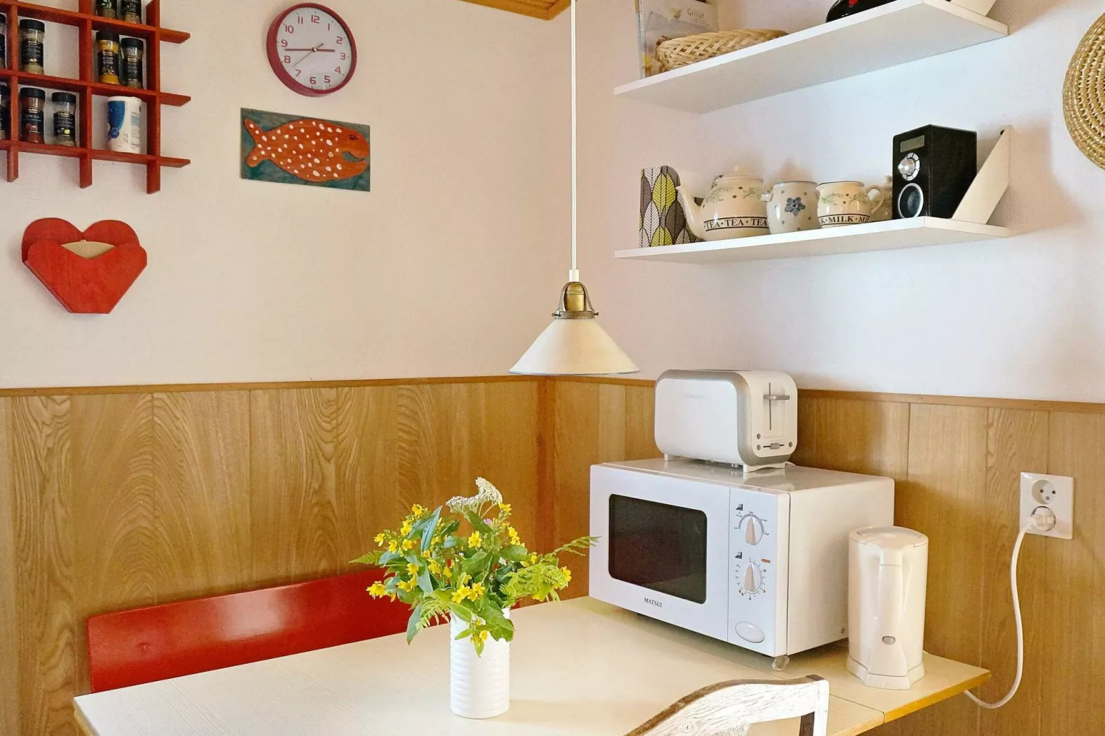 6 person holiday home in FALKENBERG-By Traum-Indoor