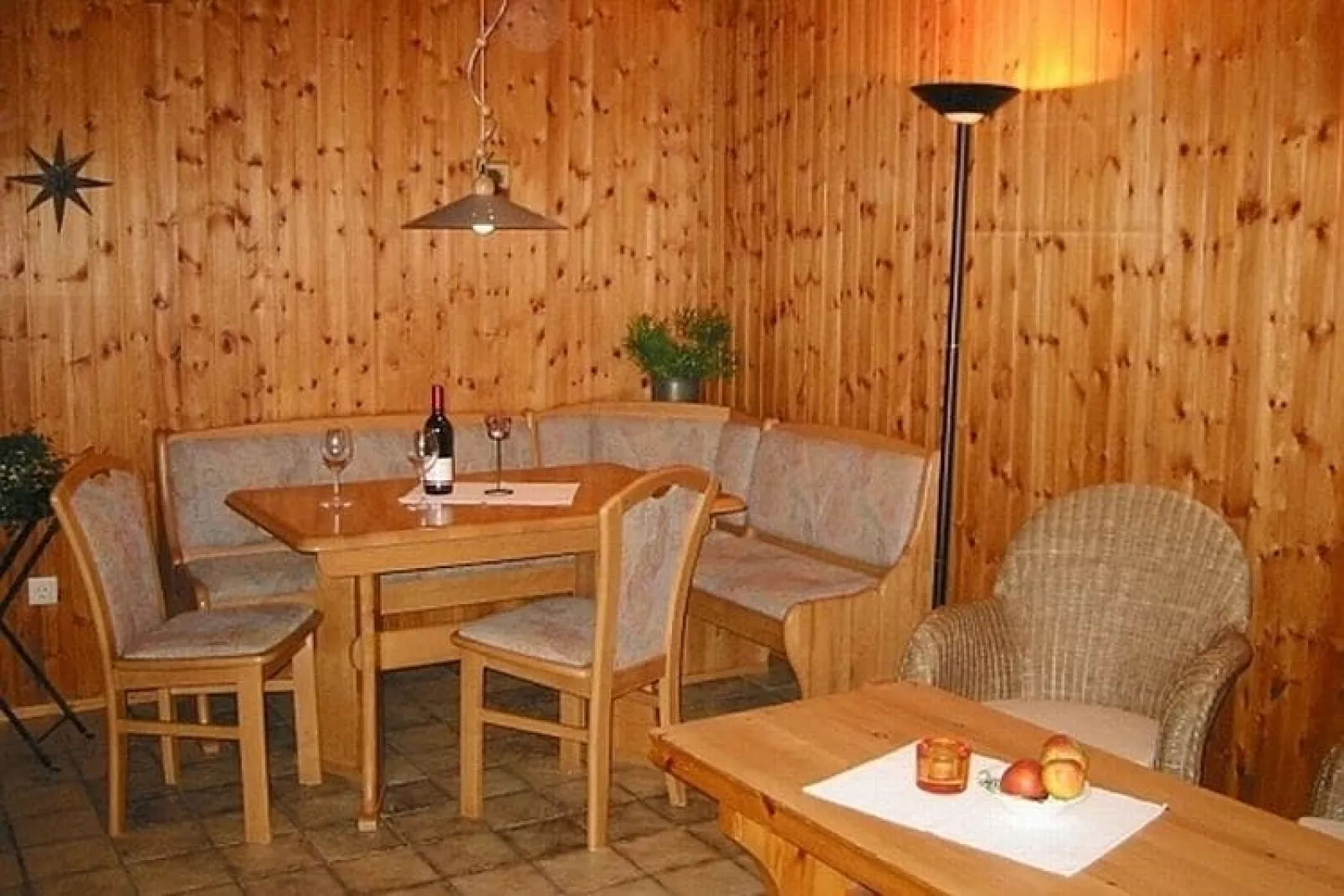 Feriendorf Reinskopf 3-Living room