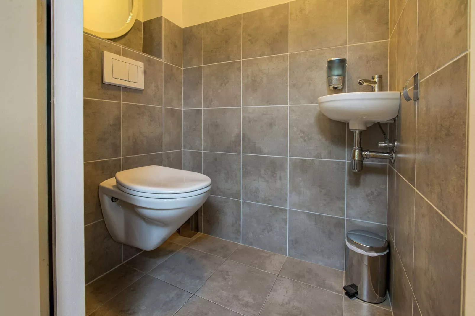 Park Kalheupink Oldenzaal-Bathroom